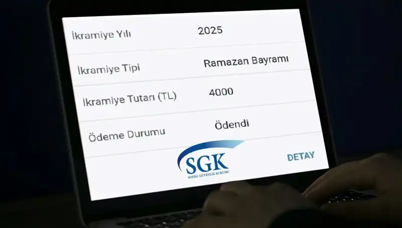 2025 Emekli Bayram İkramiyesi Sorgulama ve Farkı Ne Zaman Yatacak?