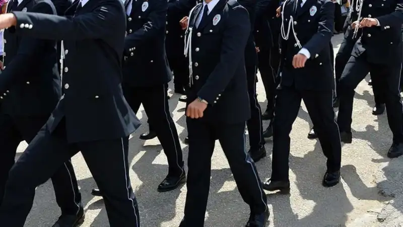 Türkiye Genelinde 2 Bin 500 Polis Meslek Yüksekokulu Öğrencisi Alınacak