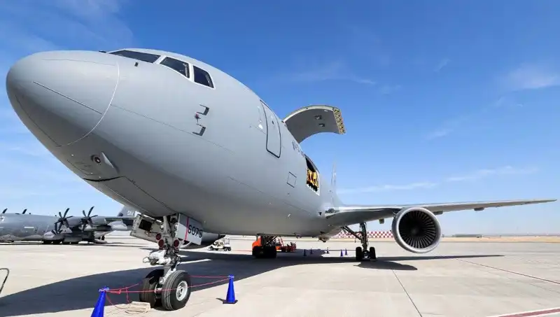 İsrail'in Yeni KC-46'ları: İran'a Havai Gözdağı mı?