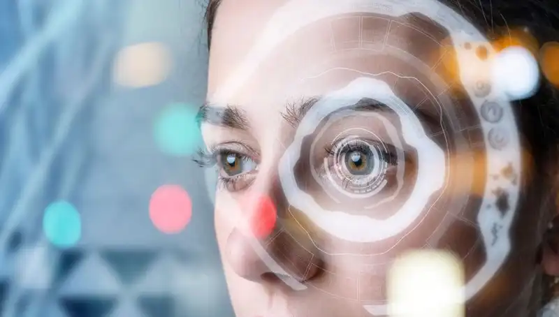 Yeni Kontakt Lens ile Gözler Kapalıyken Görüşünüzü Koruyun