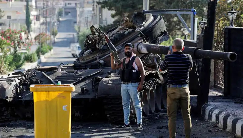 Paris'te Tarihi Buluşma: İsrail ve Suriye Yetkilileri İlişkilerde Dönüm Noktası Yaşıyor