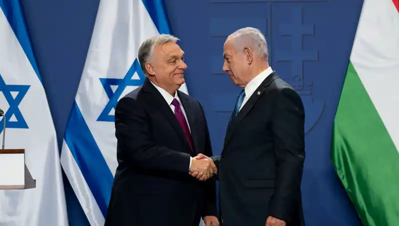 Macaristan, Netanyahu'nun Yakalama Kararına Tepki Olarak UCM'den Çekiliyor