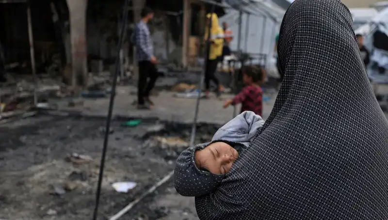 Avrupa Ülkelerinden ortak çağrı: İsrail’in Gazze'deki planları son bulmalı!