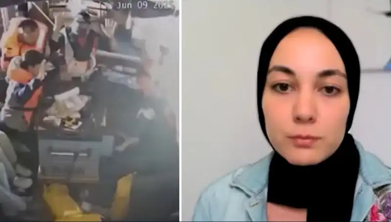 Madleen Gemisindeki Türk Aktivistin Eşinden Yürek Burkan Açıklama