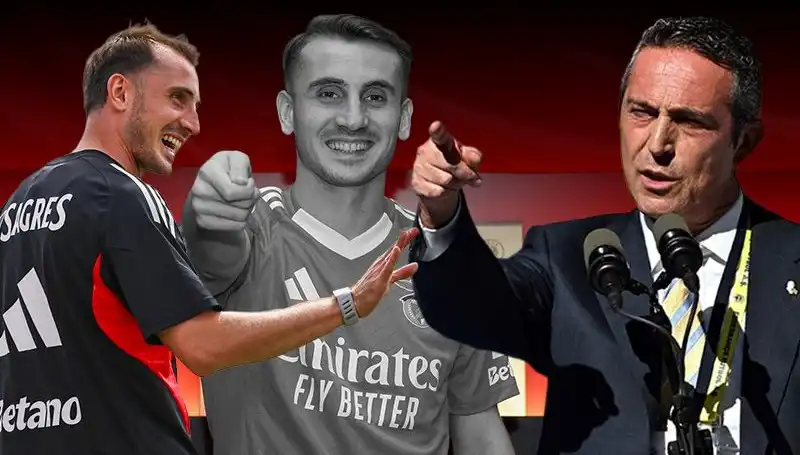 Benfica’nın Transfer Bombası: Kerem Aktürkoğlu İkna Oldu!