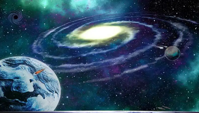 Mayıs 2025’te Hangi Gök Olayları Bizleri Bekliyor? Dikkat Çeken Dolunay Tarihleri!