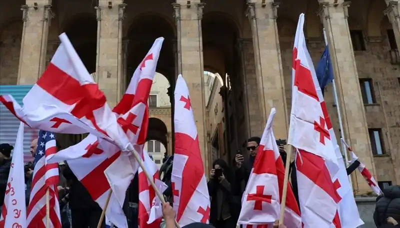 Gürcistan’da Enflasyon Rakamları Tarihinin En Yüksek Seviyesine Ulaştı!