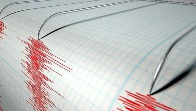 Bozcaada’da Korkutan Deprem: 3.9 Büyüklüğünde Sarsıntı Hissetti