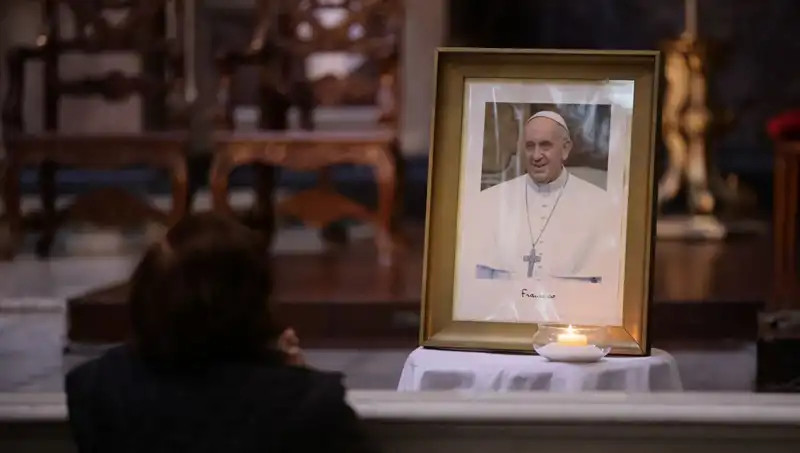 Papa Francis’in Vasiyeti ve Cenaze Ayrıntıları Açıklandı: Küçük Detaylar Büyük Anlamlar Taşıyor
