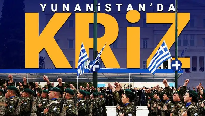 Yunan Astsubayların Türkiye'ye Yönelik Hakaretleri, Atina'da Ciddi Bir Kriz Yarattı