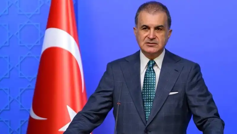 Çelik'ten Özgür Özel'e Sert Tepki: Seviye Düşüren Sözlere İzin Vermeyeceğiz
