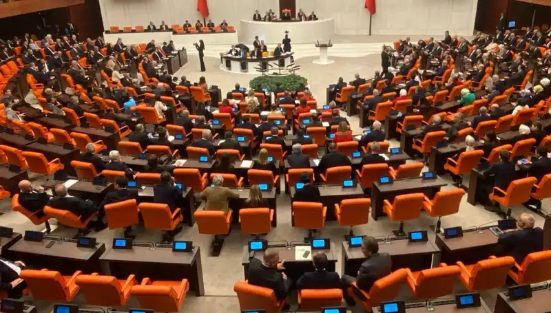 Terörsüz Türkiye Komisyonu İlk Toplantısını Yapıyor: Hedef Güvenli Bir Gelecek
