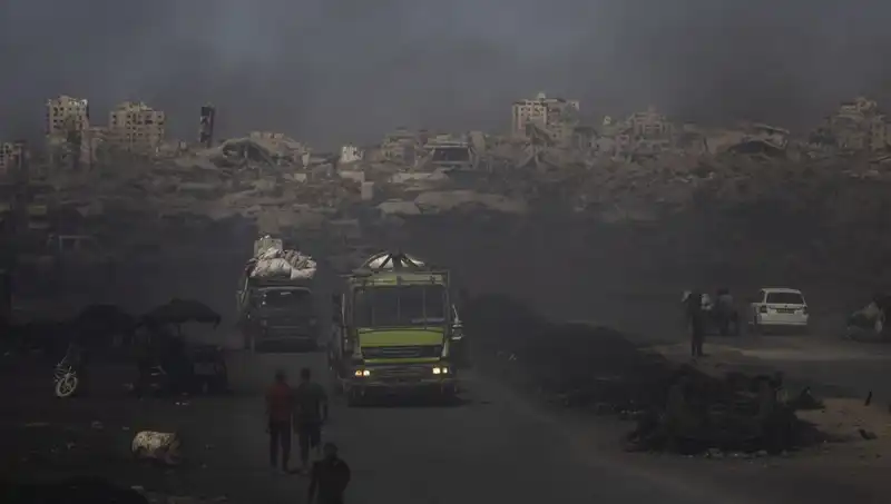 Hamas'tan Çarpıcı Açıklama: ABD ile Görüşmelerin Detayları Neler?