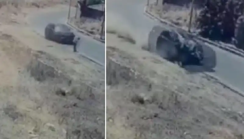 15 Yaşındaki Sürücünün Cipiyle Hayatını Kaybeden Yayaya Dikkat!