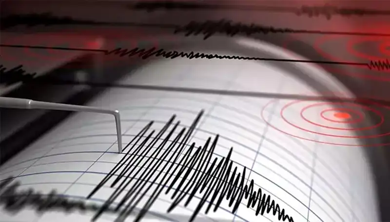 Datça açıklarında meydana gelen 4,4 büyüklüğündeki deprem: Detaylar!