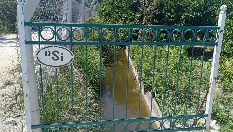 Hatay'da 3 Yaşındaki Çocuğun Sulama Kanalında Bulunması Üzerine Voğru Korkunç Bir Olay
