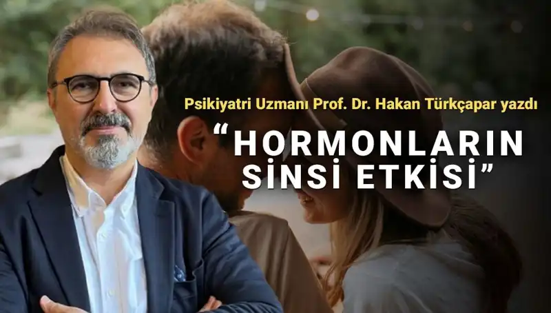 Prof. Dr. Türkçapar: Erkeklerin ve Kadınların Farklı Dünyası