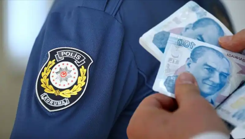 Temmuzda Polisleri Heyecanlandıran Maaş Artışları: Yeni Rakamlar Açıklanıyor!