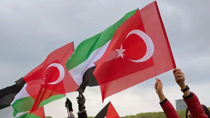 Gazze İçin Yükselen Sesler: Dünya Ayaklandı!