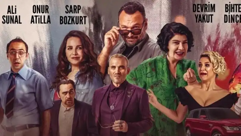 Hareket Sekiz Filminin Çekim Mekanları ve Oyuncu Kadrosu Detayları