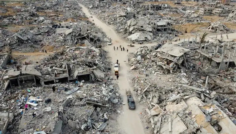 Gazze Yakınlarında Yeni Havalimanı İnşaatına Ortak Destek Açıklandı