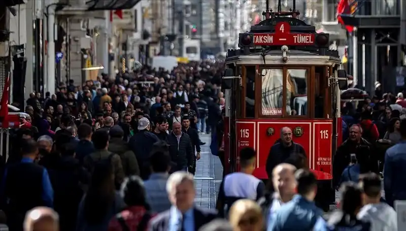 Türkiye'nin Nüfus Artışı: Hızla Yükselen Sayılar ve Bunun Anlamı