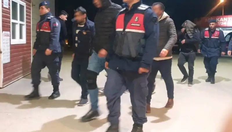 Uyuşturucu Partisine Baskın: Bağ Evinde Şok Eden Gelişmeler