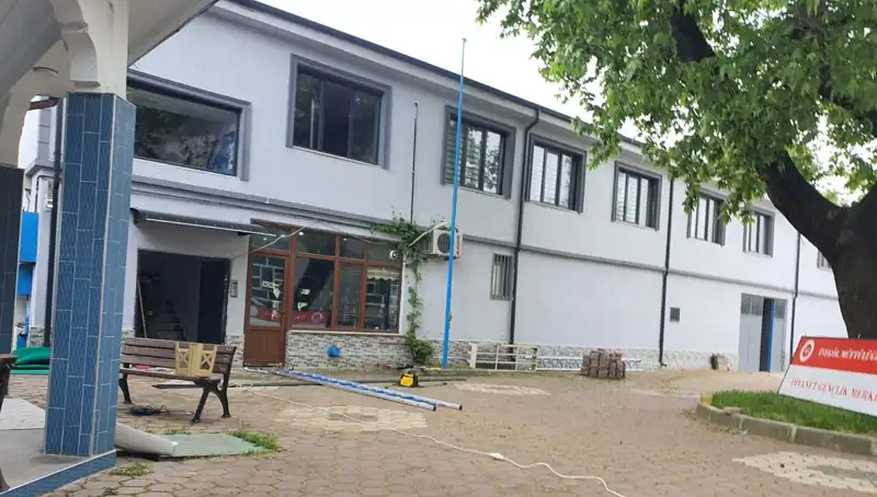 Tabela Takarken 3 Metre Yükseklikten Düşen İşçinin Yaşadığı Kaza
