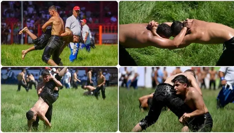 Kırkpınar Yağlı Güreşleri Başpehlivanlık Finali: İzleyiciler Neler Bekliyor?