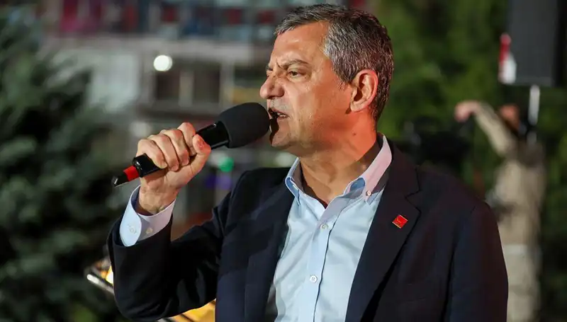 Özgür Özel'den Çarpıcı Açıklamalar: CHP Provokasyonlarla Susturulamaz mı?