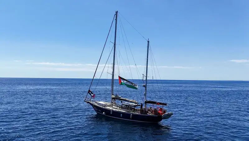 Türk Aktivistle Gazze Yolculuğu: İtalya'dan Yola Çıkanlar Kimler?