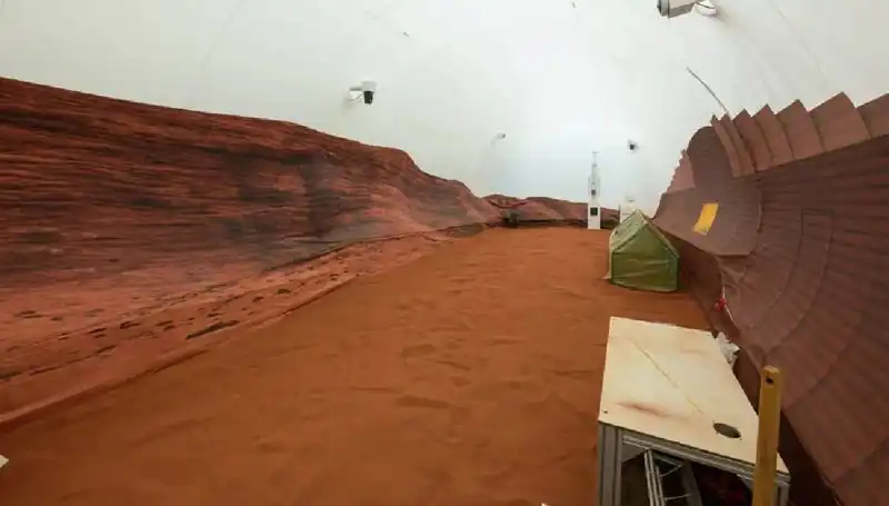 Mars’ı Keşif Yolculuğunda 3D Yazıcı ile Yepyeni Simülasyonlar