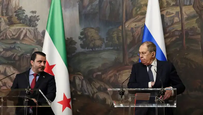 Moskova'da Kritik Bir Dönüm Noktası: Yeni Suriye’yi Temsil Eden Görüşmeler