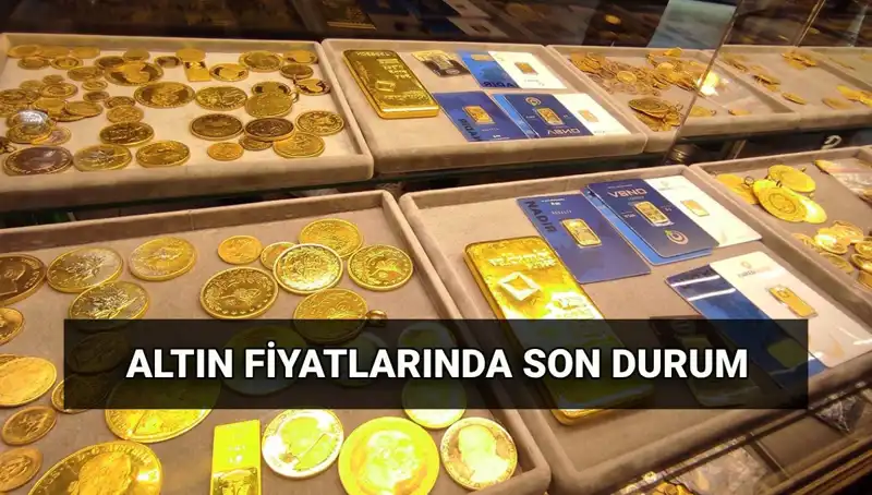 Altın Fiyatlarında Son Durum: 14 Haziran Güncel Tablolar ve Analiz!