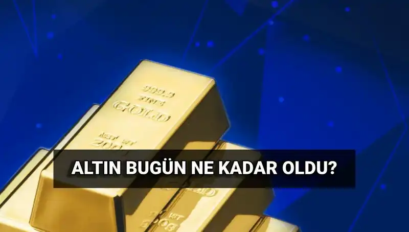 Bugün Altın Fiyatları Nedir? Son Durum ve Analizler Burada!