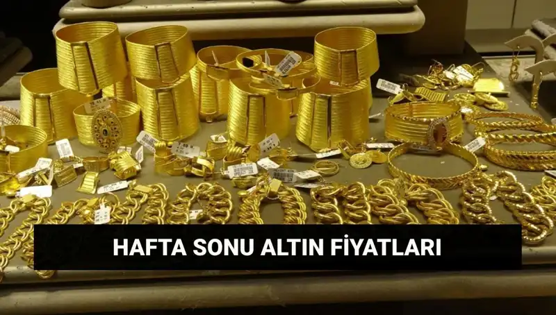 Hafta Sonu Altın Fiyatları: 3 Mayıs’ta Gram ve Çeyrek Altın Gelişmeleri