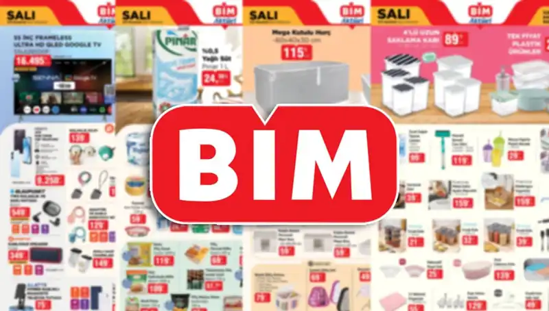 BİM Aktüel 3 Haziran 2025: Hangi Ürünler isteklerinizi karşılayacak?