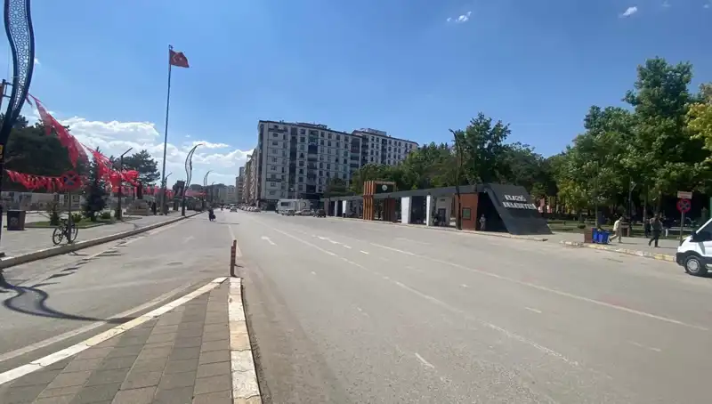 Elazığ Sokakları Neden Boş Kaldı? Şaşırtan Gelişmeler!