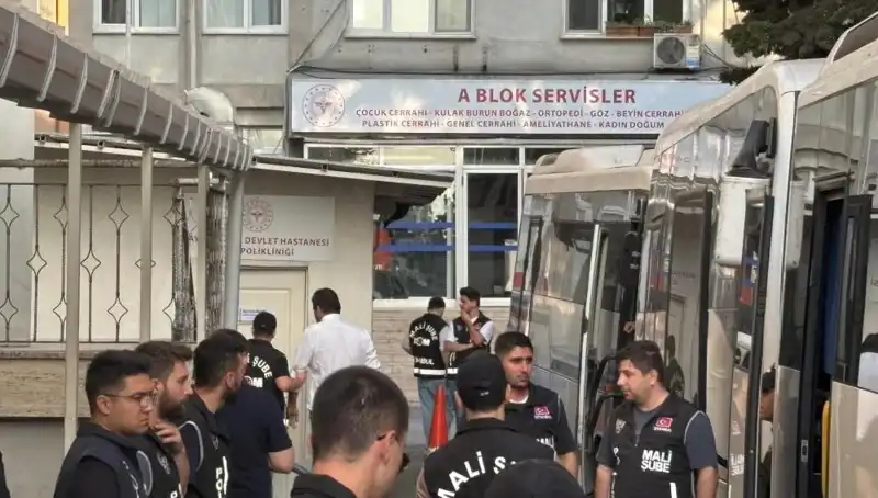 İETT Genel Müdürü de Dahil 25 Şüpheli Adliyede: İBB Soruşturmasında Çarpıcı Gelişmeler