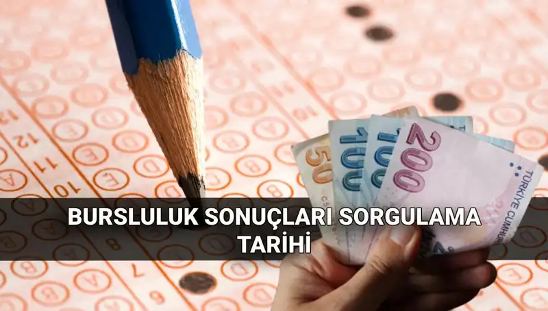 2025 Bursluluk Sınav Sonuçları ve İlk Burs Ödemesi Tarihleri Açıklandı