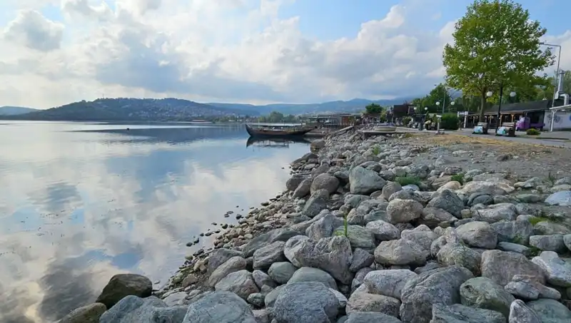 Sapanca Gölü'nde Su Seviyesindeki Düşüş ve Ekosistem Üzerindeki Etkileri