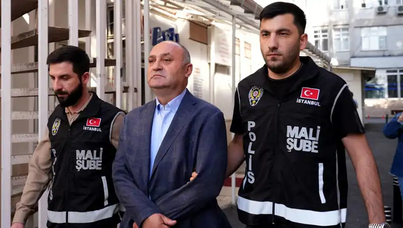 İBB Operasyonunda Dördüncü Dalga: İfade İşlemleri Hızla Devam Ediyor!