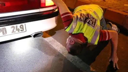 Abartı Egzoz Kullanan Sürücüler İçin Binlerce Lira Ceza Geliyor