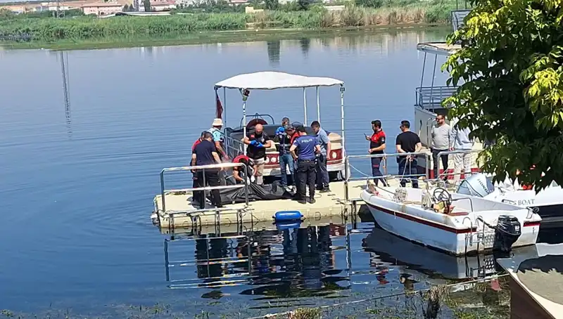 Fırat Nehri'nde Gizemli Bir Ceset Bulundu: Olayın Detayları Neler?