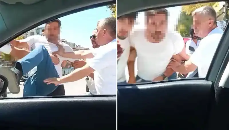 Dolmuş Şoförü Trafikte Neden Dehşet Saçtı? Olayın Perde Arkası!