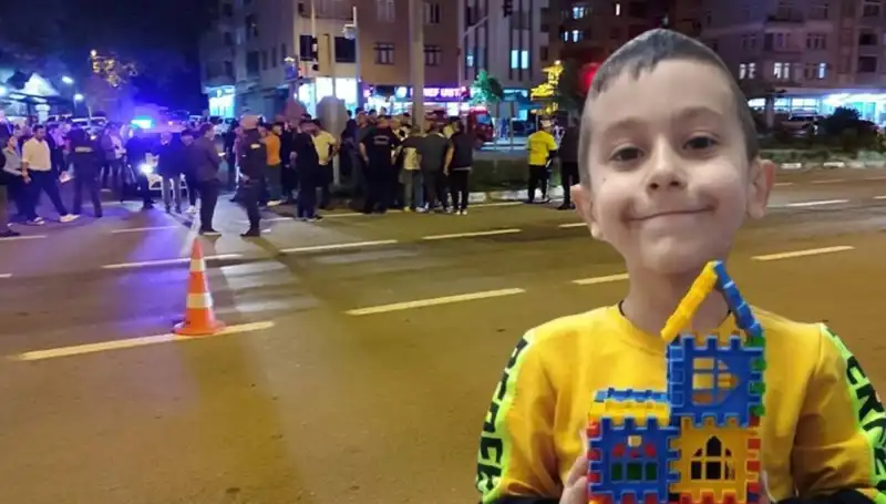 8 Yaşındaki Çocuğun Hayatını Kaybetmesi: Kamyonet Kazası ile Gelen Trajedi