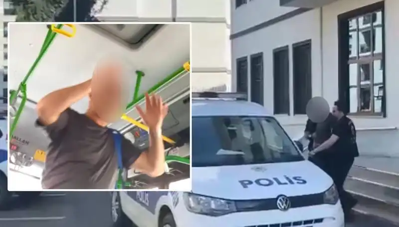 İETT Otobüsünde Taciz Skandalı: Şoföre Saldırı ve Sonrası