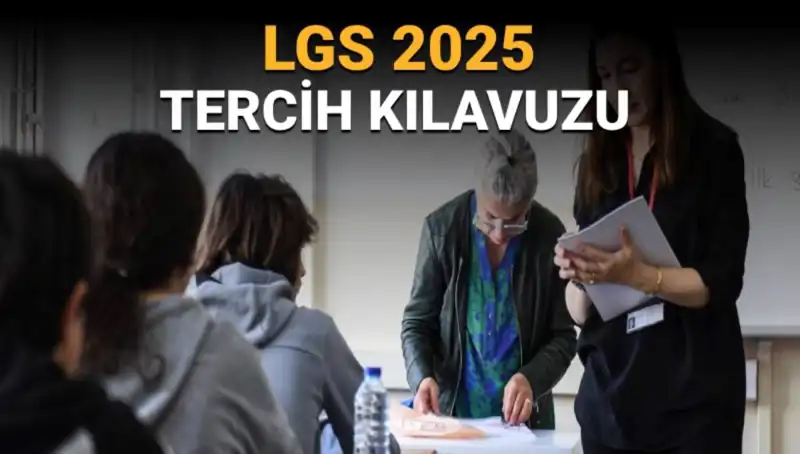 LGS Tercihleri İçin Geri Sayım Başladı: 2023 Kılavuzu Burada!