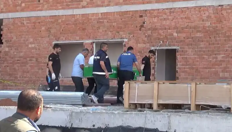 İnşaat Alanında Trajik Olay: İşçinin Hayatını Kaybettiği Kaza
