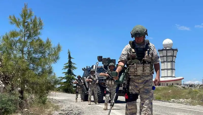 Bayramda Nöbette Olan Mehmetçik: Vatan Sevgisi ve Fedakarlığın Hikayesi